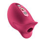Fun Factory BELLE Air Pulse Clitoral Stimulator Vibrator Raspberry