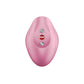 Fun Factory DELICIA Air Pulse Clitoral Stimulator Vibrator Rose Pink