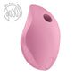 Fun Factory DELICIA Air Pulse Clitoral Stimulator Vibrator Rose Pink
