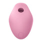 Fun Factory DELICIA Air Pulse Clitoral Stimulator Vibrator Rose Pink