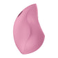 Fun Factory DELICIA Air Pulse Clitoral Stimulator Vibrator Rose Pink