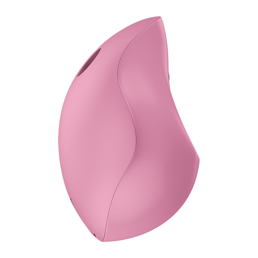 Fun Factory DELICIA Air Pulse Clitoral Stimulator Vibrator Rose Pink