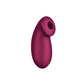 Fun Factory DESIRE Air Pulse Clitoral Stimulator Vibrator Wine Red