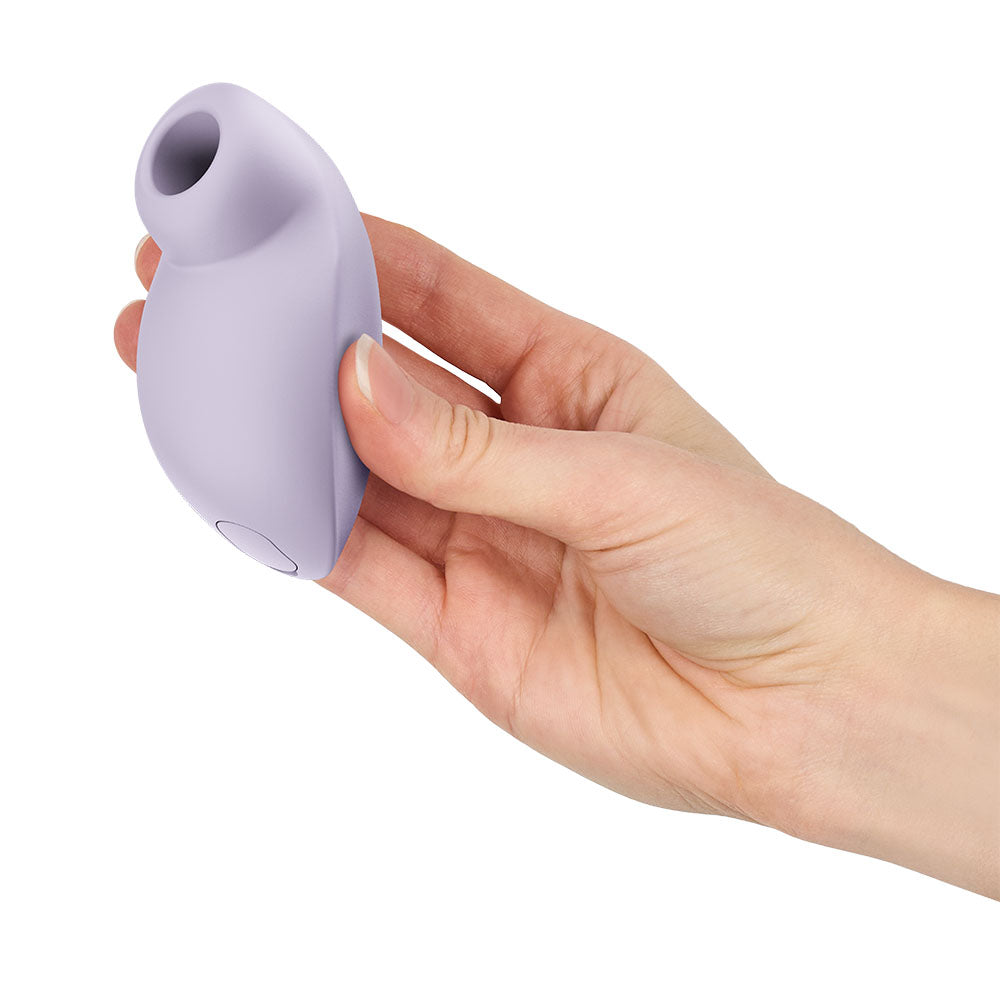 Fun Factory GAIA Air Pulse Clitoral Stimulator Vibrator Purple