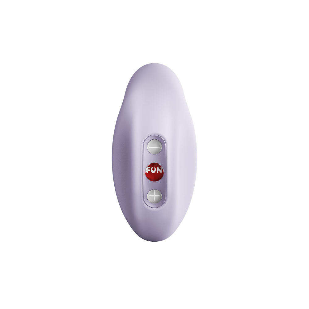 Fun Factory GAIA Air Pulse Clitoral Stimulator Vibrator Purple