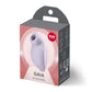 Fun Factory GAIA Air Pulse Clitoral Stimulator Vibrator Purple