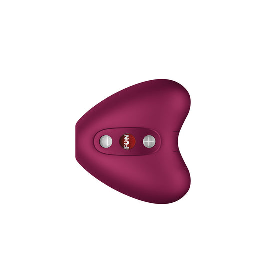 Fun Factory LIBERA Air Pulse Stimulator Wine Red