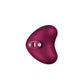 Fun Factory LIBERA Air Pulse Stimulator Wine Red