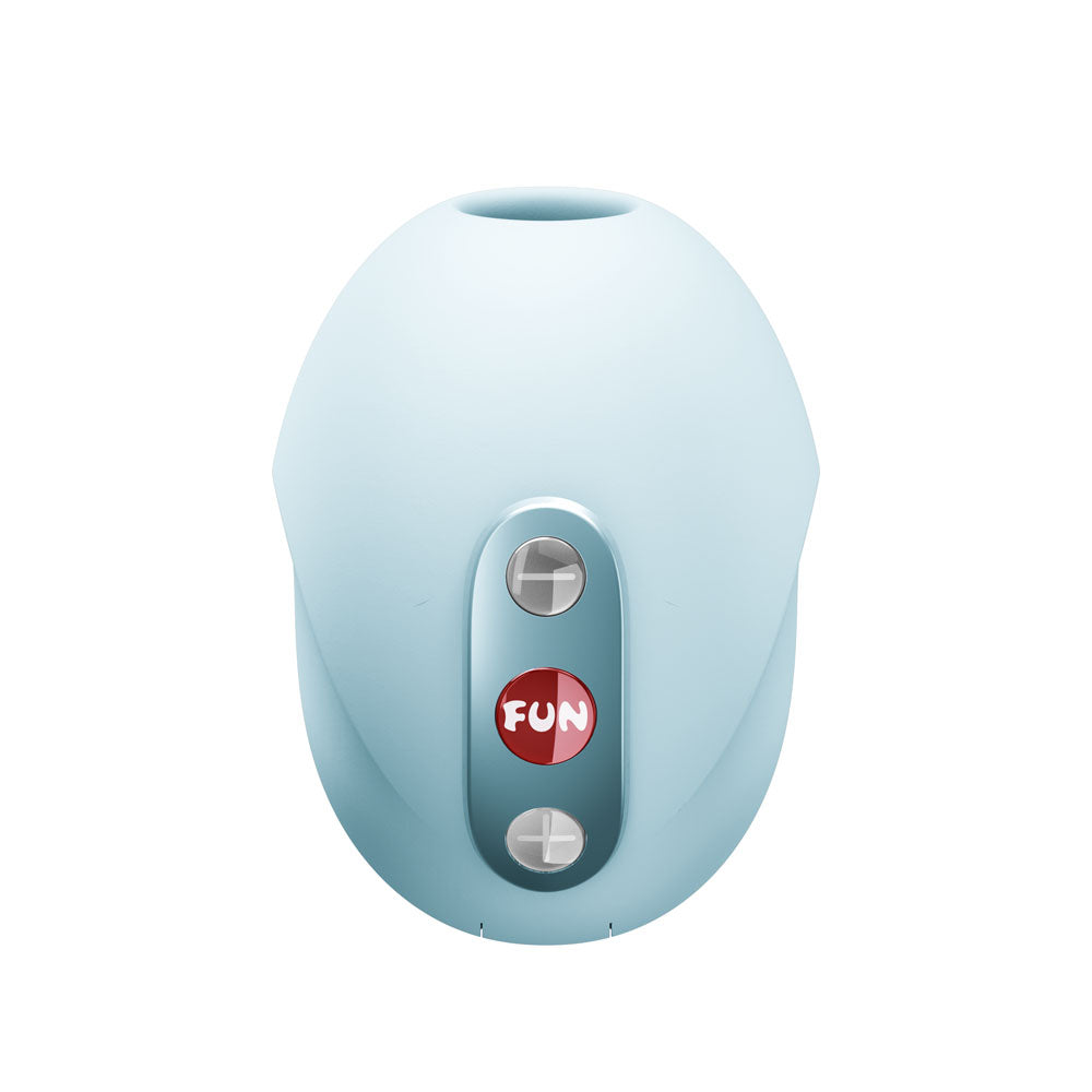 Fun Factory SEDUCTION Air Pulse Stimulator Ice Blue