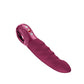 Fun Factory STRONIC DEEP Thrusting Vibrator 2026 Wine Red