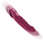 Fun Factory STRONIC DEEP Thrusting Vibrator 2026 Wine Red