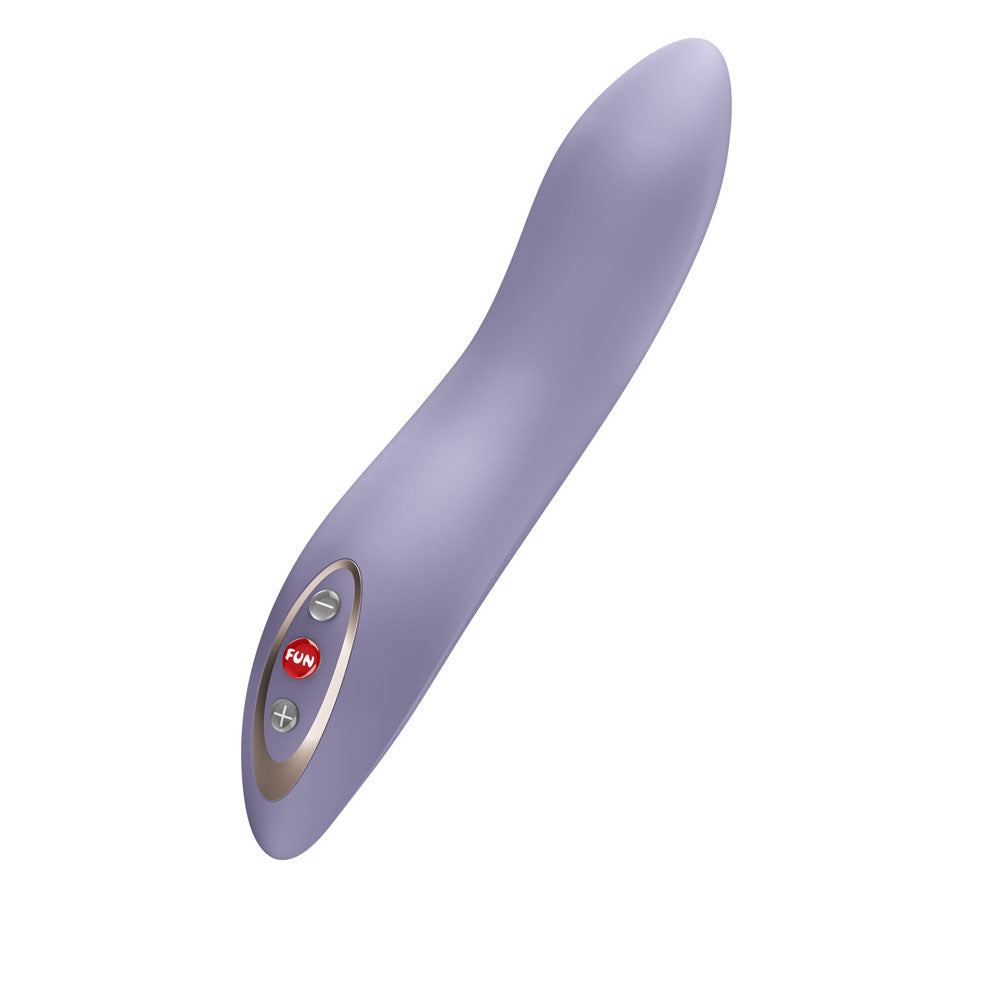 Fun Factory STRONIC FLOW Thrusting Vibrator Light Violet