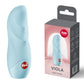 Fun Factory Viola Bullet Vibrator - Ice blue