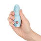 Fun Factory Viola Bullet Vibrator - Ice blue