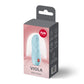 Fun Factory Viola Bullet Vibrator - Ice blue