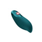 Fun Factory Charme Curved Bullet Vibrator - Bottle Green