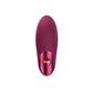 Fun Factory Charme Curved Bullet Vibrator - Wine Red
