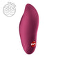 Fun Factory Charme Curved Bullet Vibrator - Wine Red