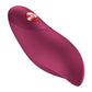 Fun Factory Charme Curved Bullet Vibrator - Wine Red