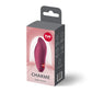 Fun Factory Charme Curved Bullet Vibrator - MULTIPLE COLOURS