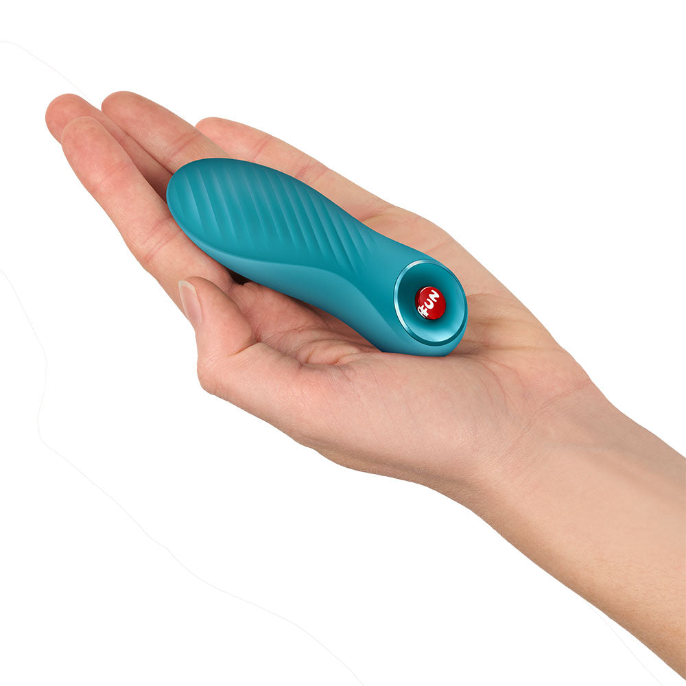 Fun Factory Bijou Bullet Vibrator Aquamarine