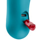 Fun Factory Bijou Bullet Vibrator Aquamarine