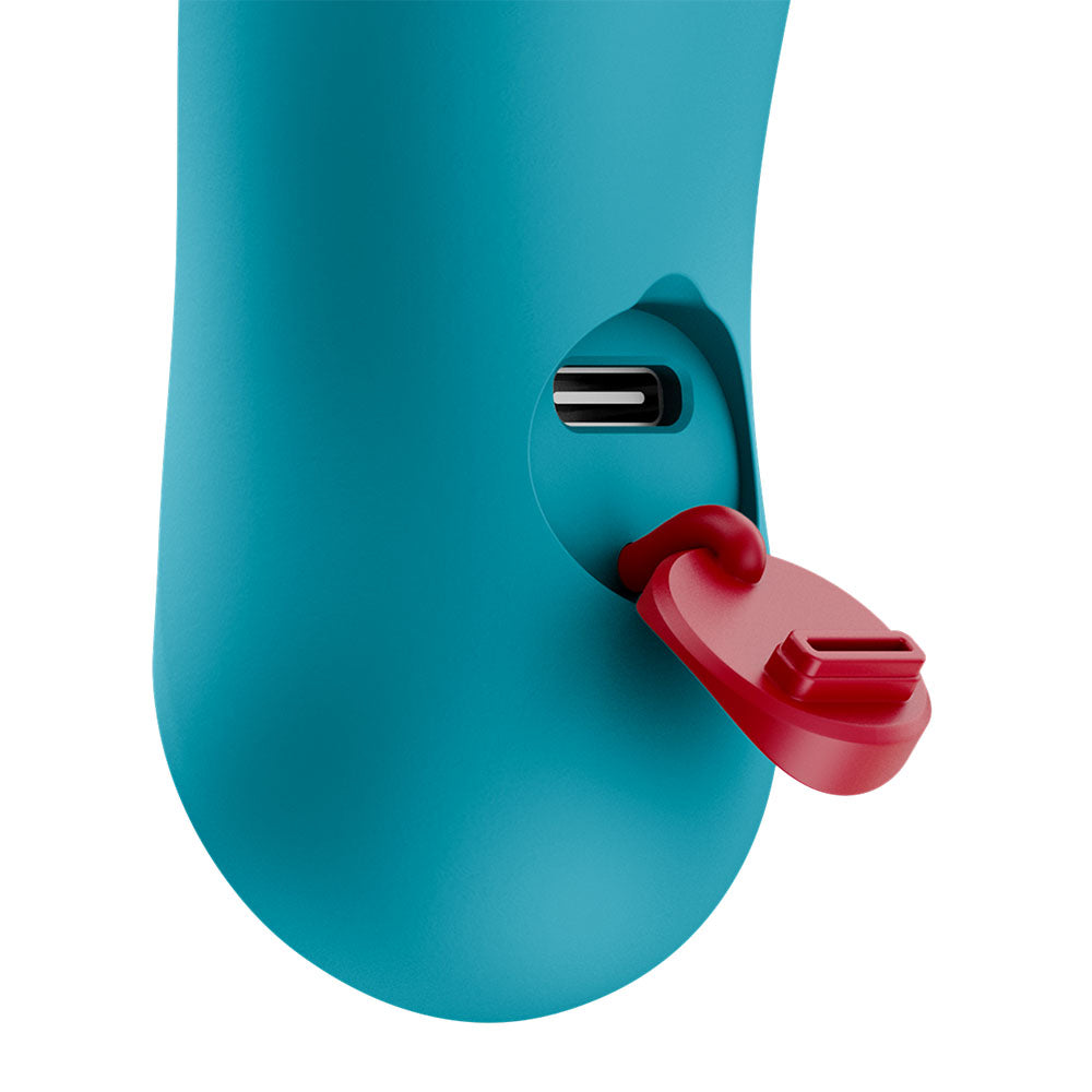 Fun Factory Bijou Bullet Vibrator Aquamarine