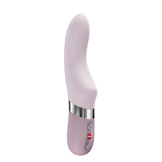 Fun Factory STRONIC OCEANIA Thrusting Vibrator Soft Pink