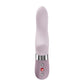 Fun Factory STRONIC OCEANIA Thrusting Vibrator Soft Pink