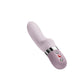 Fun Factory STRONIC OCEANIA Thrusting Vibrator Soft Pink