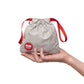 Fun Factory TOYBAG S - Gold Medium Toy Storage Bag