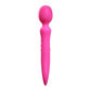 Femme Funn Solia Wand - Flat-Tip Dual-Ended Wand Vibrator - MULTIPLE COLOURS