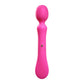 Femme Funn Solia Wand - Flat-Tip Dual-Ended Wand Vibrator - MULTIPLE COLOURS