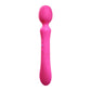 Femme Funn Solia Wand - Flat-Tip Dual-Ended Wand Vibrator - MULTIPLE COLOURS