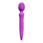 Femme Funn Solia Wand - Flat-Tip Dual-Ended Wand Vibrator - MULTIPLE COLOURS