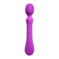 Femme Funn Solia Wand - Flat-Tip Dual-Ended Wand Vibrator - MULTIPLE COLOURS