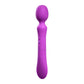 Femme Funn Solia Wand - Flat-Tip Dual-Ended Wand Vibrator - MULTIPLE COLOURS