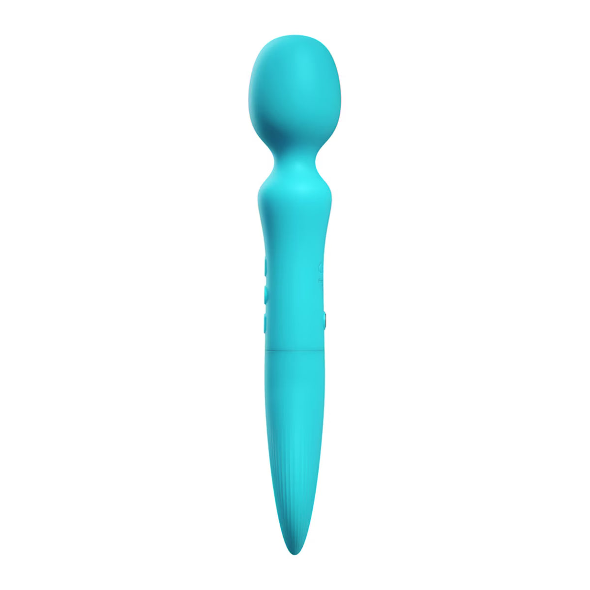 Femme Funn Solia Wand - Flat-Tip Dual-Ended Wand Vibrator - MULTIPLE COLOURS