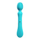 Femme Funn Solia Wand - Flat-Tip Dual-Ended Wand Vibrator - MULTIPLE COLOURS