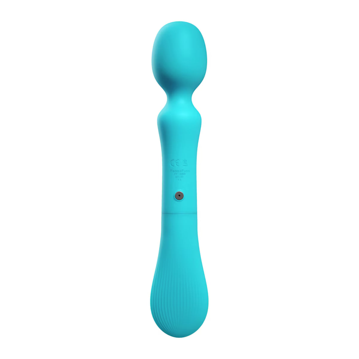 Femme Funn Solia Wand - Flat-Tip Dual-Ended Wand Vibrator - MULTIPLE COLOURS