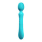 Femme Funn Solia Wand - Flat-Tip Dual-Ended Wand Vibrator - MULTIPLE COLOURS