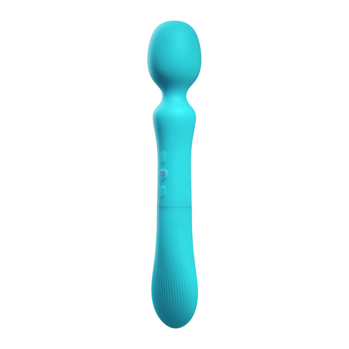 Femme Funn Solia Wand - Flat-Tip Dual-Ended Wand Vibrator - MULTIPLE COLOURS
