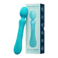 Femme Funn Solia Wand - Flat-Tip Dual-Ended Wand Vibrator - MULTIPLE COLOURS