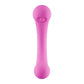Femme Funn Aluna Mini - Dual-Stimulating Arc Thumping Vibrator - MULTIPLE COLOURS