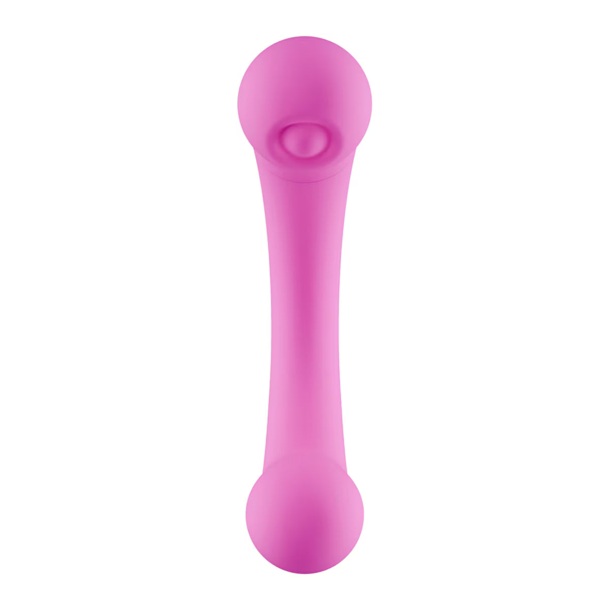 Femme Funn Aluna Mini - Dual-Stimulating Arc Thumping Vibrator - MULTIPLE COLOURS