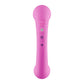 Femme Funn Aluna Mini - Dual-Stimulating Arc Thumping Vibrator - MULTIPLE COLOURS