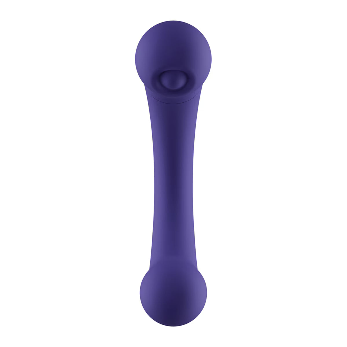 Femme Funn Aluna Mini - Dual-Stimulating Arc Thumping Vibrator - MULTIPLE COLOURS