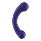 Femme Funn Aluna Mini - Dual-Stimulating Arc Thumping Vibrator - MULTIPLE COLOURS