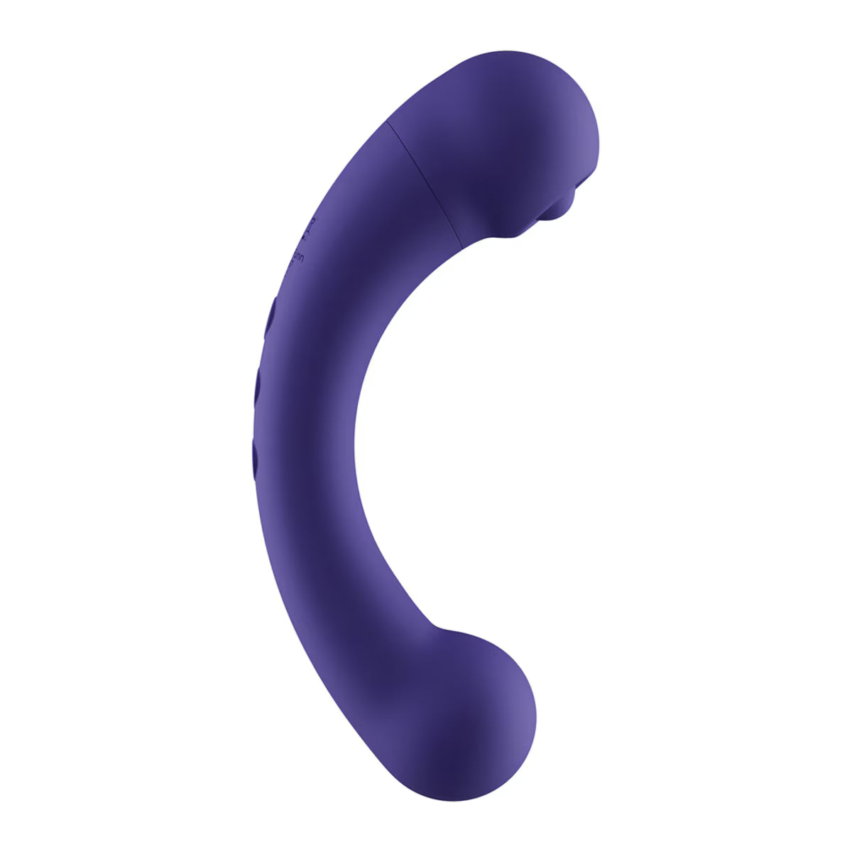 Femme Funn Aluna Mini - Dual-Stimulating Arc Thumping Vibrator - MULTIPLE COLOURS