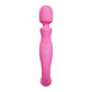Femme Funn Naya Wand - Curved Dual-Action Wand Thumper Vibrator - MULTIPLE COLOURS